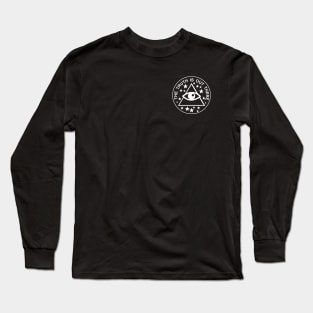 THE TRUTH IS OUT THERE Long Sleeve T-Shirt